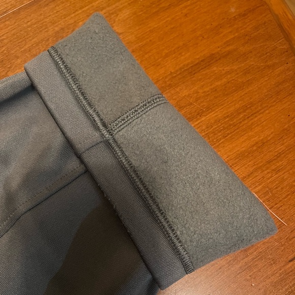 LULULEMON LAB FLEECE TRACK PANT - Picture 7 of 7